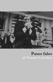 Passo falso movie poster