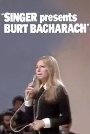 Poster do filme Singer Presents Burt Bacharach