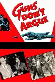 Poster do filme Guns Don't Argue