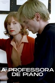 Poster do filme A Professora de Piano