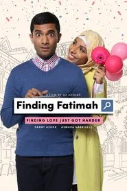 Finding Fatimah movie poster