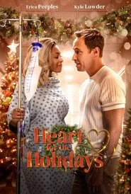 Heart for the Holidays movie poster