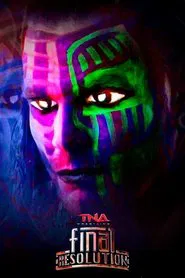 TNA Final Resolution 2012 movie poster
