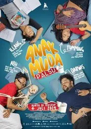 Anak Muda Palsu movie poster
