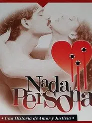 Nothing Personal tv show poster