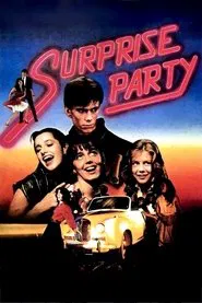 Surprise Party movie poster