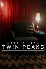 Return to 'Twin Peaks' movie poster
