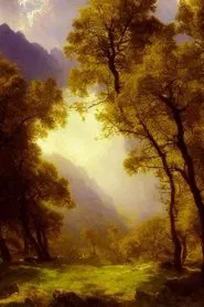 On a Most Beautiful Meadow movie poster