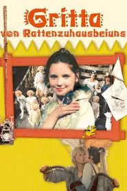 Poster do filme Gritta of the Rats' Castle