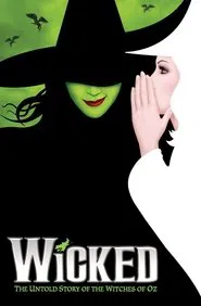 Wicked movie poster