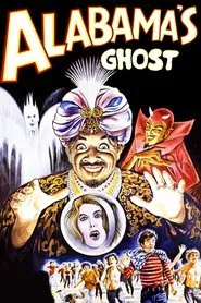 Alabama's Ghost movie poster