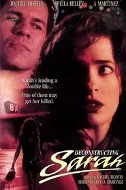 Deconstructing Sarah movie poster
