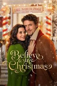 Believe in Christmas movie poster