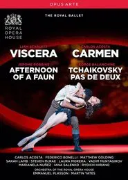 The Royal Ballet: Quadruple Bill movie poster