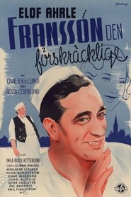 Fransson the Terrible movie poster