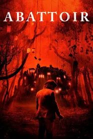 Abattoir movie poster