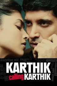 Poster do filme Karthik Calling Karthik