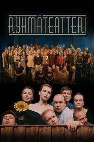 Poster do filme Ryhmäteatteri