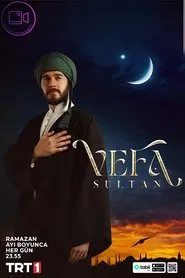 Vefa Sultan tv show poster