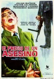 El precio de un asesino movie poster