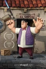 El Capulí movie poster