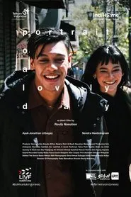 Portrait of A Lovely Day movie poster
