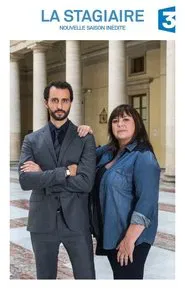 La Stagiaire tv show poster