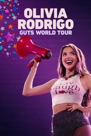 Olivia Rodrigo: GUTS World Tour movie poster