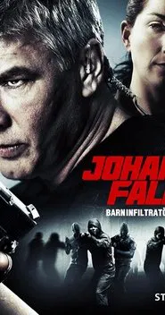 Poster do filme Johan Falk: Garotos Infiltrados
