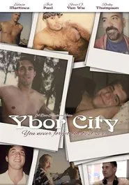 Ybor City movie poster