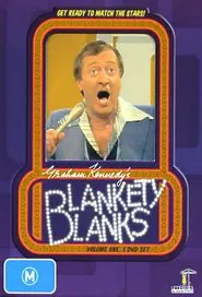 Blankety Blanks tv show poster