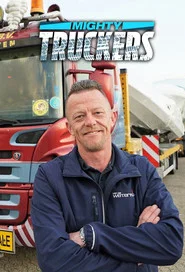 Mighty Truckers tv show poster