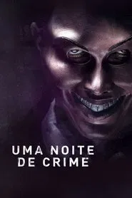 Poster do filme Uma Noite de Crime