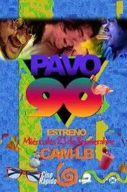 Poster do filme PAVO 90