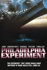 The Philadelphia Experiment movie poster
