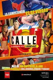 Calle 7 tv show poster