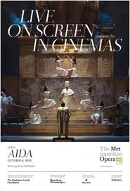 Verdi: Aida movie poster