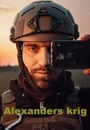 Poster da série Alexanders krig