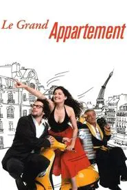 The Big Apartment movie poster