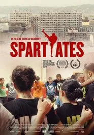 Spartans movie poster