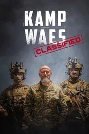 Kamp Waes: Classified tv show poster