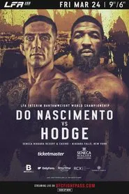 Poster do filme LFA 155: Do Nascimento vs. Hodge