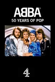 ABBA: 50 Years of Pop movie poster
