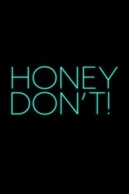 Honey Don't! movie poster