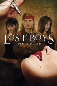Lost Boys: The Thirst movie poster