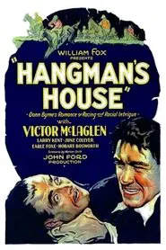 Hangman's House movie poster