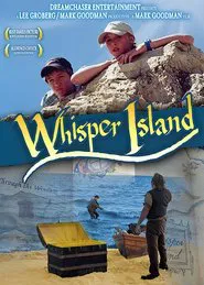 Whisper Island movie poster