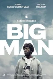 Big Man movie poster