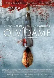 Poster do filme Olvídame