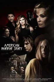 Behind the Fright: The Making of American Horror Story movie poster